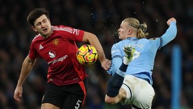 Manchester United Pastikan Man City Masih Sakit di Liga Inggris