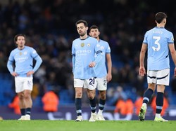 Tiada Tempat Bersembunyi untuk Manchester City