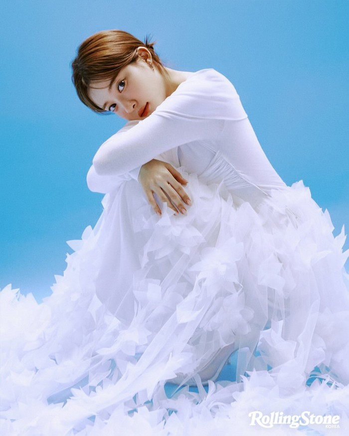 Marry YOU merupakan proyek drama yang menguarkan sisi baru Jo Soo Min setelah sekian kali membintangi serial dengan karakter beragam seperti di drama The Forbidden Marriage, The Penthouse, dan Royal Secret Agent./ Foto: instagram.com/soominn_jo