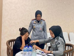 Tiba di Lapas Jakarta, Mary Jane Ditempatkan di Kamar Hunian-Ikut Mapenaling