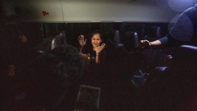 Mary Jane Tinggalkan Lapas Pondok Bambu untuk Dipindah ke Filipina