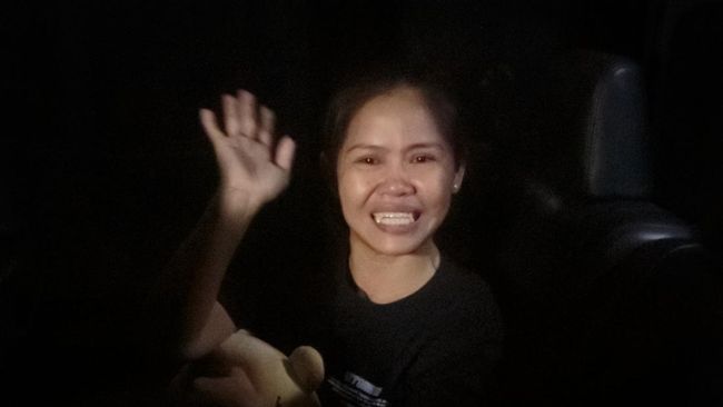 Terpidana Mati Mary Jane Pulang ke Filipina: Terima Kasih Prabowo Terpidana Mati Mary Jane Pulang ke Filipina: Terima Kasih Prabowo