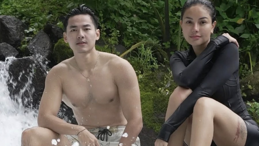 Matthew Gilbert, Pacar Baru Nikita Mirzani yang Hobi Ngopi Matthew Gilbert, Pacar Baru Nikita Mirzani yang Hobi Ngopi