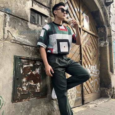 Matthew Gilbert Akui Pacaran dengan Nikita Mirzani