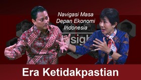 Menavigasi Masa Depan Ekonomi Indonesia di Era Ketidakpastian