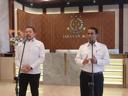 Mentan Urus Anggaran Puluhan Triliun, Minta Jaksa Agung Mengawal