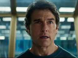 Tom Cruise Share Teaser Mission: Impossible 8, Elon Musk Langsung Komentar