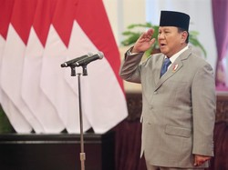 Prabowo Bicara Kinerja 100 Hari: Di Luar Perkiraan, Apalagi Pengamat Nyinyir