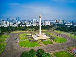 Catat 11 Lokasi Parkir Sekitar Monas Saat Pelantikan Kepala Daerah