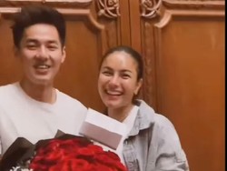 Siapa Matthew Gilbert, Pacar Baru Nikita Mirzani?