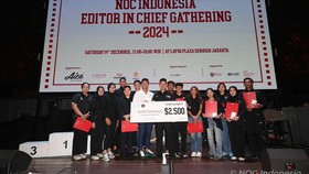 Atlet Indonesia di Olimpiade 2024 Dapat Dana Olympic Solidarity