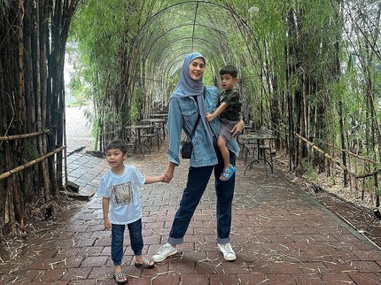 Kuasa Hukum Sebut Paula Verhoeven Sulit Bertemu Anak 2 Bulan Terakhir, Ternyata...