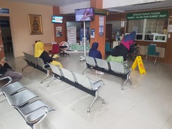 Pelayanan RS Faisal Makassar Kembali Normal Usai Banjir-26 Pasien Dievakuasi