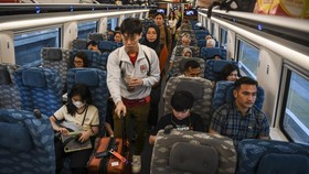 Stasiun Whoosh Karawang Dibuka Hari Ini, Bagaimana Antusiasme Warga?