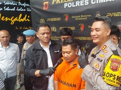 Bejat! Sopir Cabuli Siswi SMP Bandung Barat di Dalam Angkot