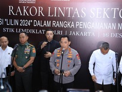 110 Juta Orang Diprediksi Mudik Akhir Tahun, Polri Siap Lakukan Pengamanan