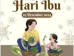 60 Ide Kata-kata Hari Ibu, Bisa Bisa untuk Ucapan dan Caption
