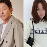 Ha Jung Woo dan Gong Hyo Jin akan Bintangi Film Romantis Baru, 'The People Upstairs'