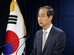 Mantan PM Korsel Han Duck Soo Umumkan Maju Capres
