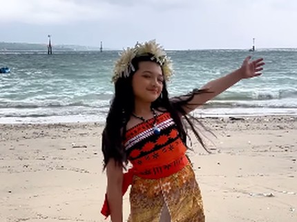 10 Nama Anak Artis yang Kental dengan Unsur Musik, dari Irama hingga Lirik