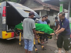 Keji Ulah Anak Bunuh Bapak dengan Benturkan Kepala di Dinding Berulang Kali