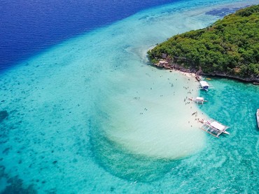 Unik Banget, Pulau Natal Ini Dihuni Banyak Umat Islam