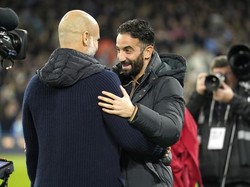 Amorim Dua Kali Sikat Man City dalam 40 Hari