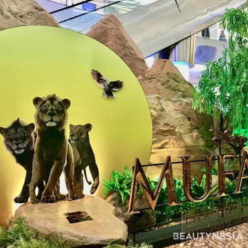 Habiskan Liburan sambil Jelajahi Hutan dalam Mall, Intip Instalasinya di Senayan City!