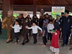 Pertama di Jatim, Sidang Perwalian 19 Anak Yatim-Piatu Digelar di Mojokerto