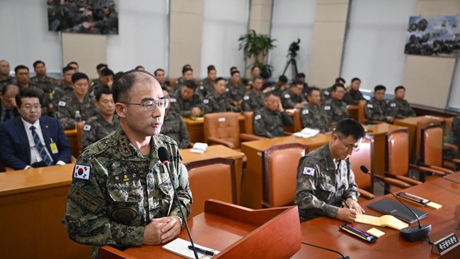 Kepala Komando Perang Khusus Korsel dituduh harus kerusuhan dan penyalahgunaan kekuasaan saat darurat militer 3 Desember lalu.