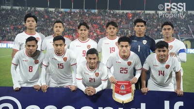 Syarat Timnas Indonesia Lolos ke Semifinal Piala AFF 2024