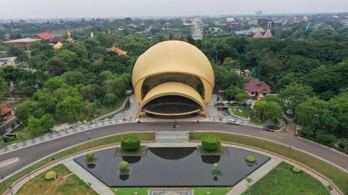 Taman Mini Indonesia Indah/Foto: TMII.com