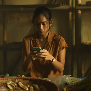 Tantangan Tasyka Namya Jadi Erwina di Film 'Hutang Nyawa'