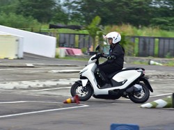 Motor Listrik Honda Didiskon Belasan Juta, Begini Impresi Berkendaranya