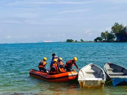Sempat Dinyatakan Hilang, 1 Pemancing di Batam Ditemukan Tewas