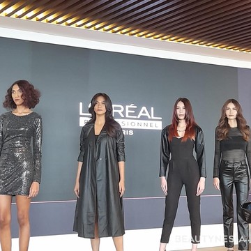 Bikin Tampilanmu Makin Memesona dengan Tren Warna Rambut 2025 dari L'Oreal Professionnel