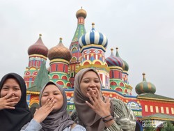 Jatinangor Park, Sensasi Liburan di Eropa Tanpa Harus Naik Pesawat ke Sana