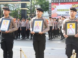 3 Polisi di Makassar Dipecat gegara Telantarkan Keluarga-Mangkir Tugas