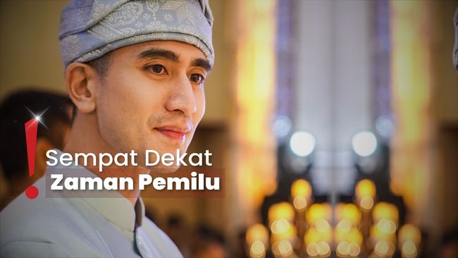 Sempat Dekat, Verrell Bramasta Jadi Among Tamu Nikahan Putri Zulhas