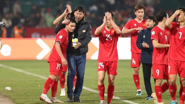 Pelatih Vietnam Kim Sang Sik mengaku puasa bisa kalahkan Timnas Indonesia meski hanya meraih kemenangan tipis 1-0 di fase grup Piala AFF 2024.