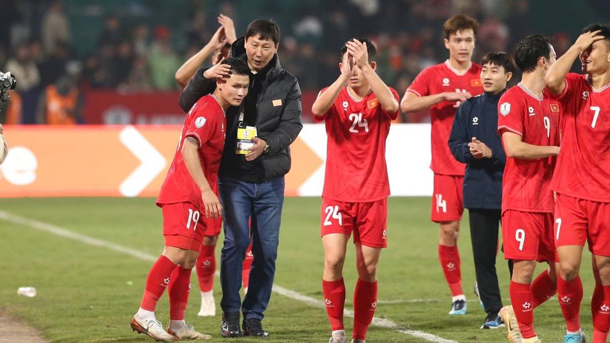 Timnas Indonesia Lawan Australia, Vietnam Malah Ditolak Myanmar