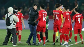 Berita Panas dari Dunia Sport CNN : Update Ranking FIFA: Indonesia Dekati dan Teror Vietnam