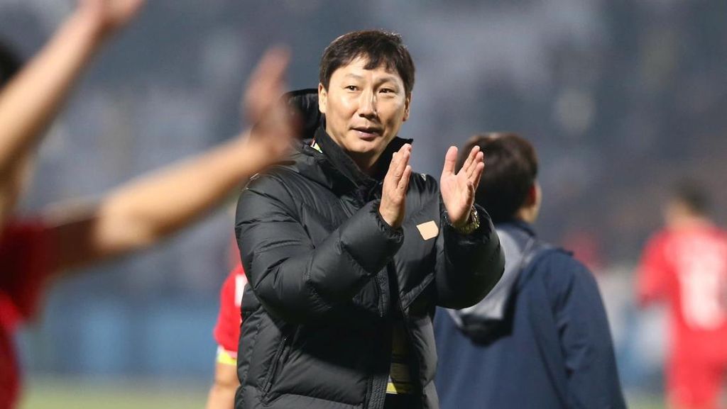 Kata-kata Pelatih Vietnam setelah Bungkam Jordania di Piala Asia U-23