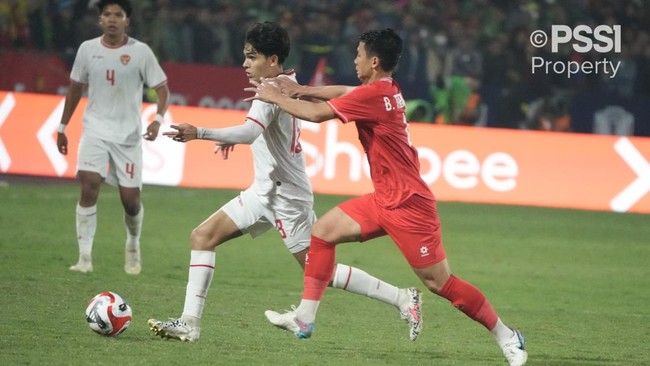 Media Asia memuji penampilan skuad muda Timnas Indonesia meski kalah dari Vietnam di fase Grup B Piala AFF 2024.