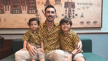 Peran penting ayah dalam kehidupan anak