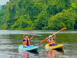 Desa Wisata Premium Cibeureum, Destinasi Healing Unik di Ciamis