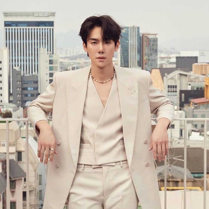 Yoo Yeon Seok/ Foto: instagram.com/yoo_yeonseok
