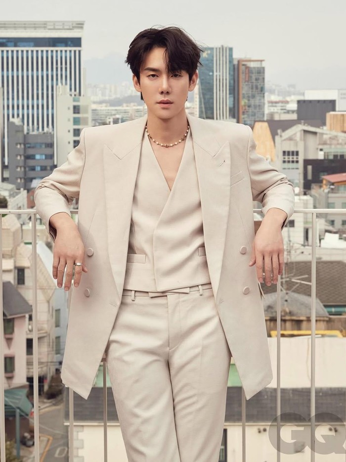 Yoo Yeon Seok/ Foto: instagram.com/yoo_yeonseok