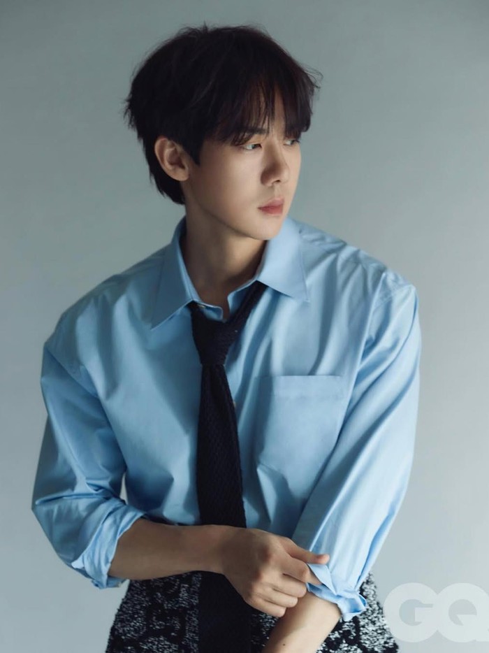 Yoo Yeon Seok/ Foto: instagram.com/yoo_yeonseok