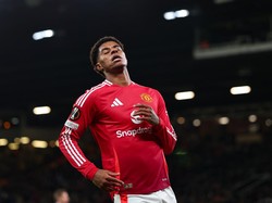 Marcus Rashford Kecewa Dicoret Amorim